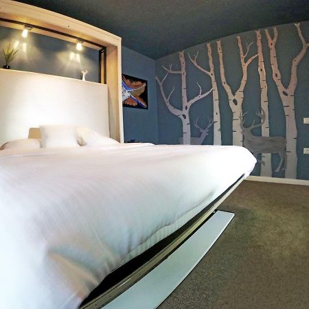 Apulum Gardens Hotel Alba Iulia Buitenkant foto